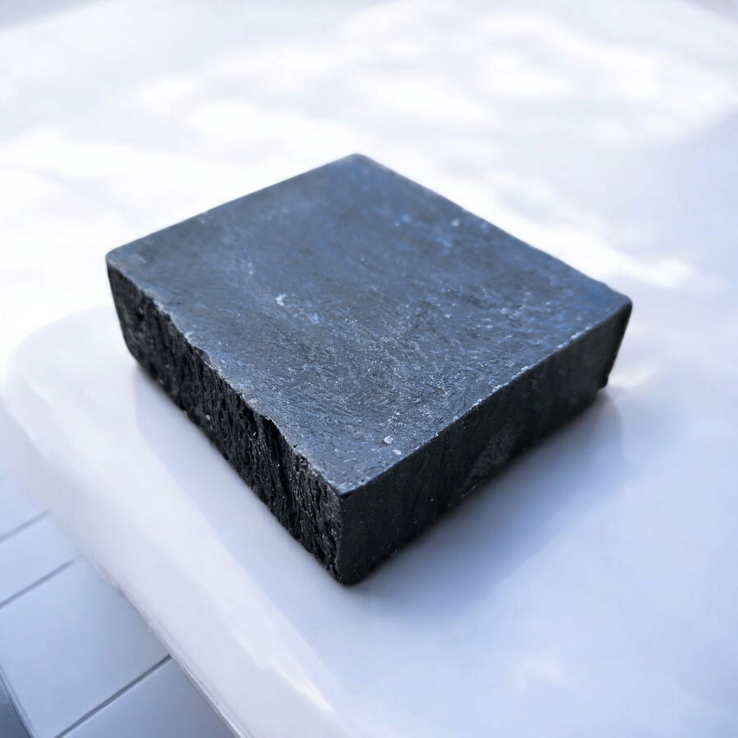 charcoal soap