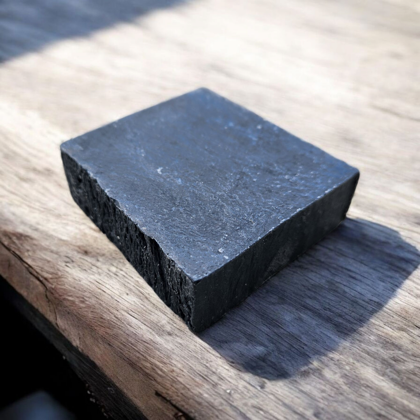 charcoal soap