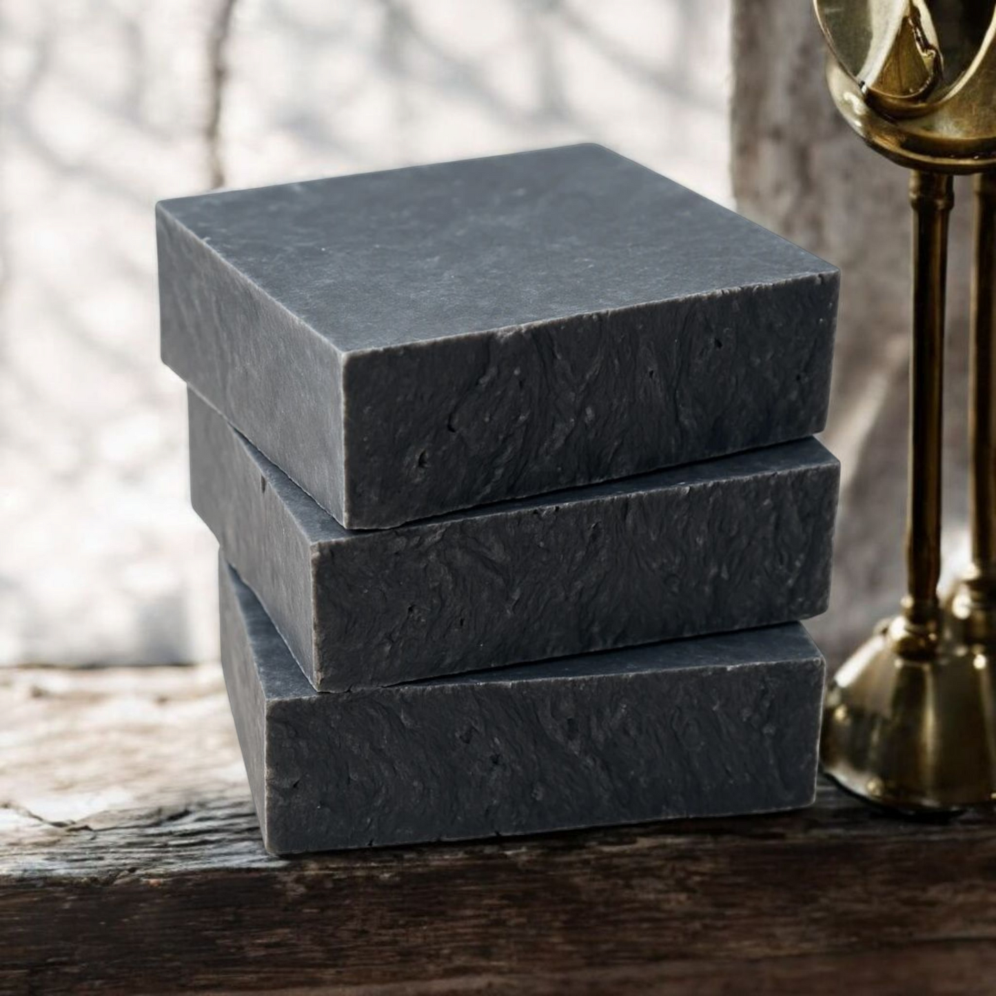 charcoal soap