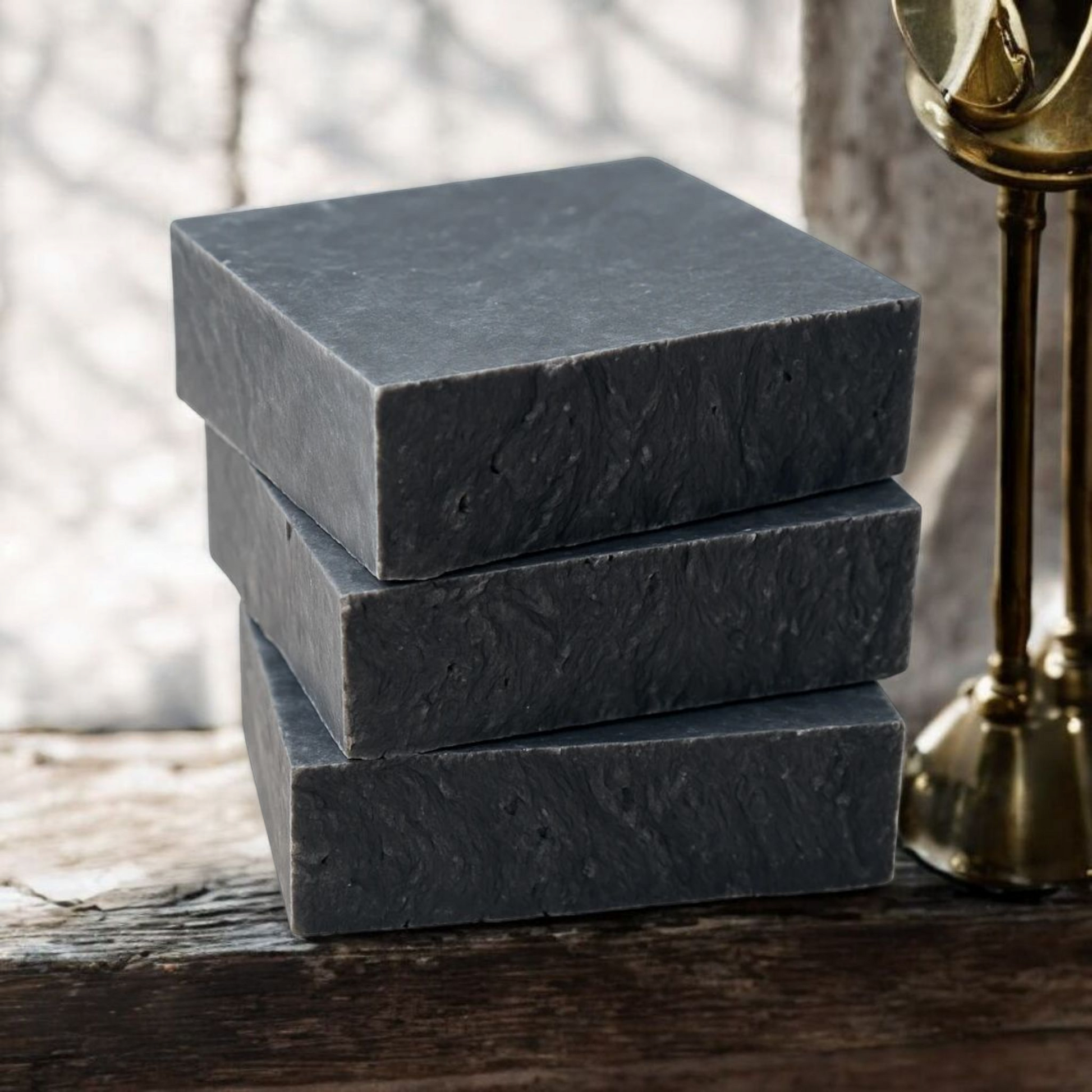 charcoal soap